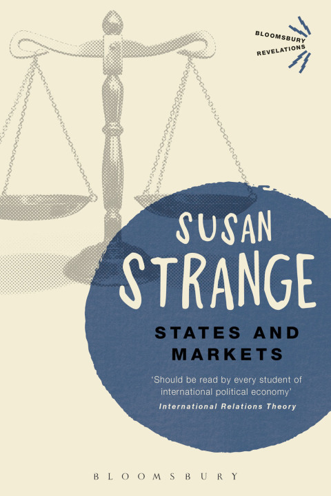 Cover image for book States and Markets
