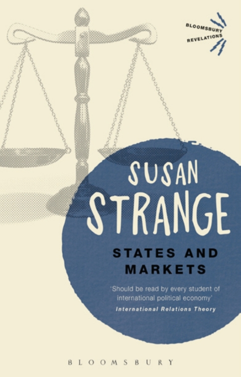 Cover image for book States and Markets
