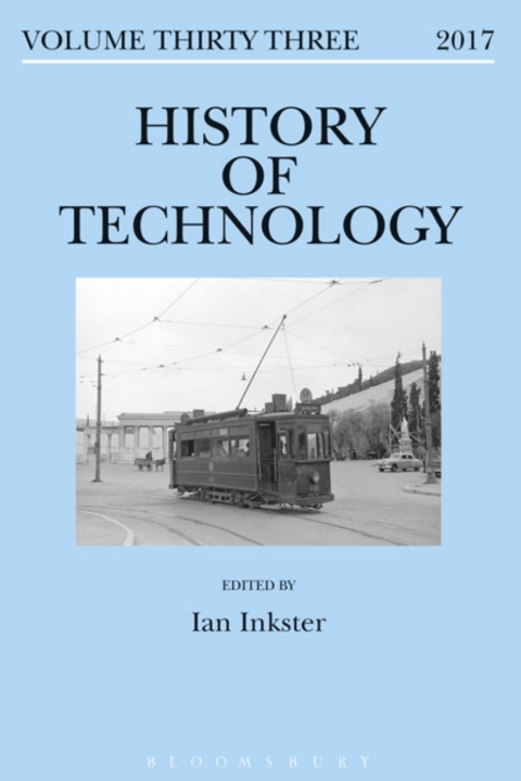 History of Technology Volume 33 