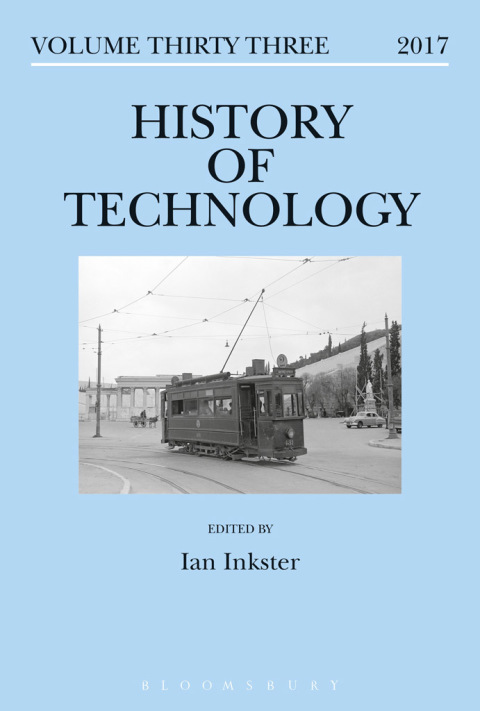 History of Technology Volume 33 