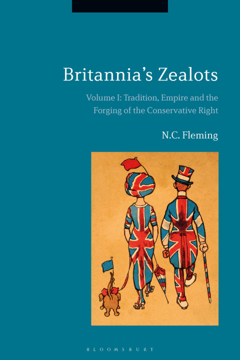 Cover image for book Britannia's Zealots, Volume I