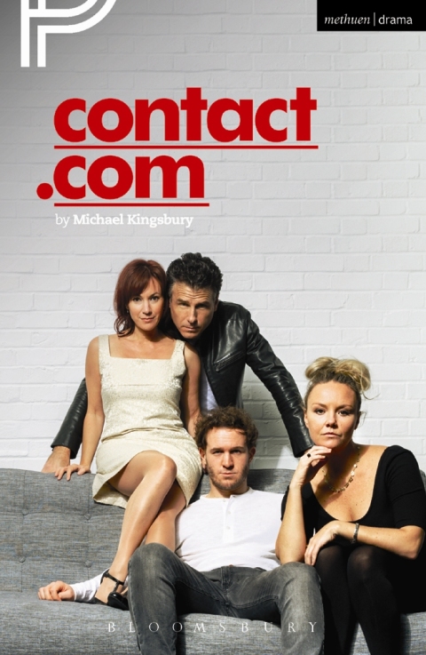 Cover image for book Contact.com