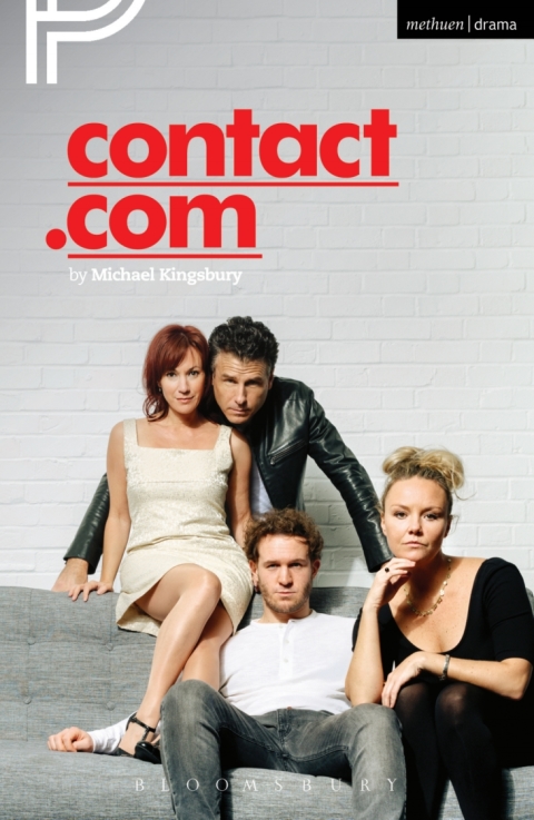 Cover image for book Contact.com