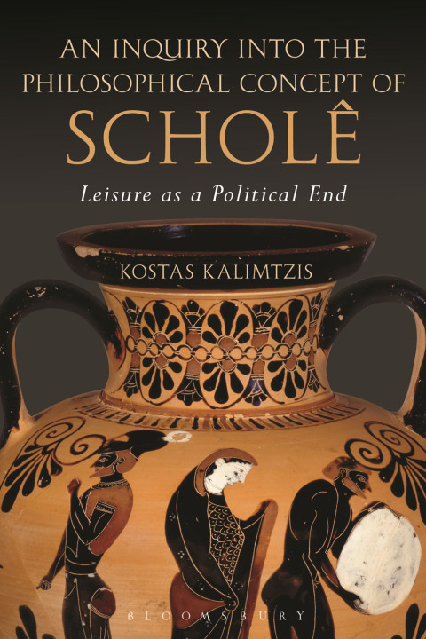 Cover image for book An Inquiry into the Philosophical Concept of Scholê