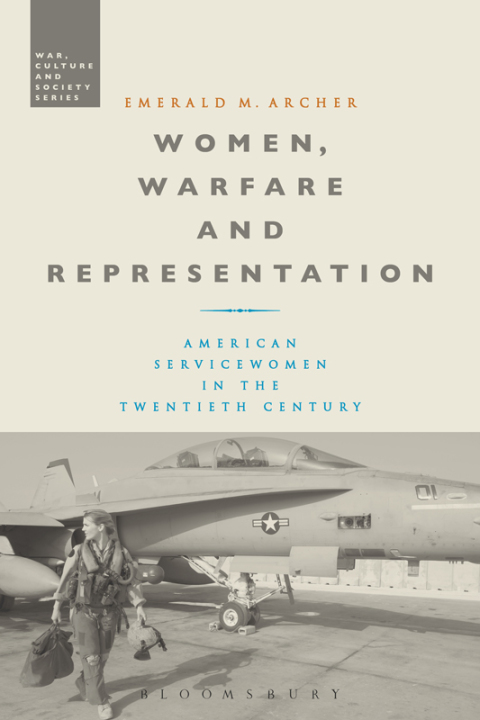 Cover image for book Women, Warfare and Representation