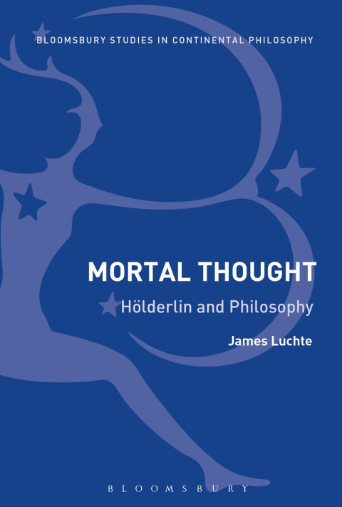 Cover image for book Mortal Thought