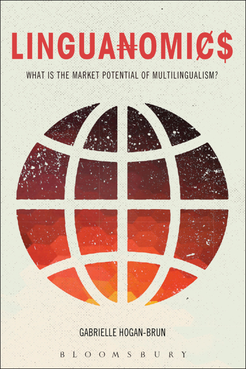 Cover image for book Linguanomics