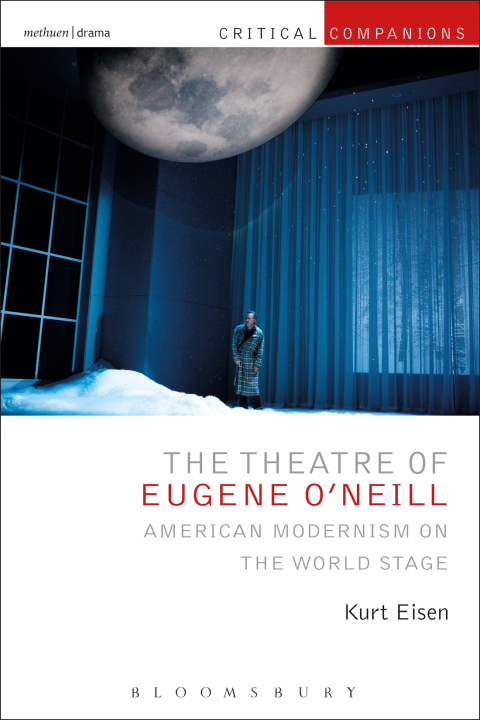 Cover image for book The Theatre of Eugene O’Neill