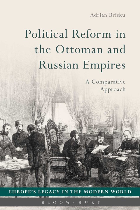 Cover image for book Political Reform in the Ottoman and Russian Empires