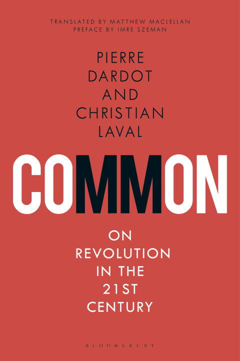 Cover image for book Common