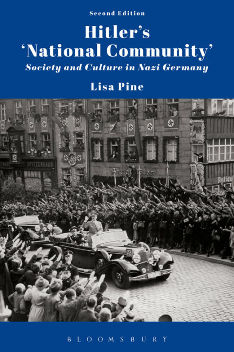 Cover image for book Hitler's 'National Community'