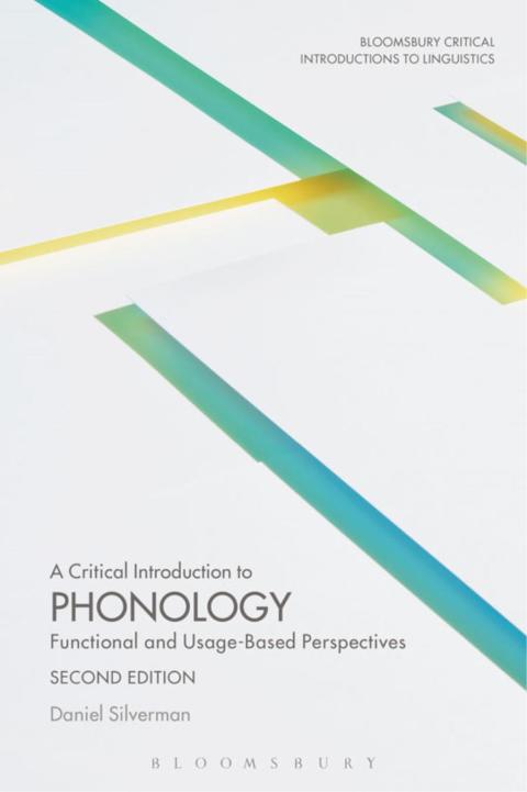 Cover image for book A Critical Introduction to Phonology