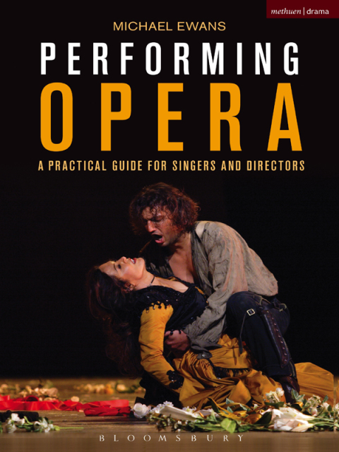 Cover image for book Performing Opera