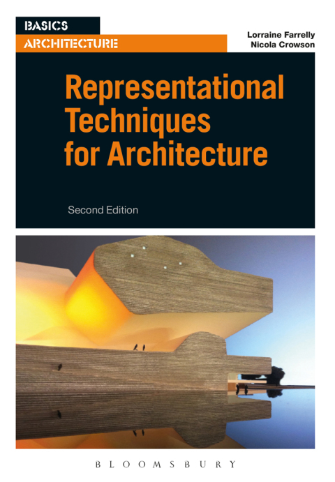 Cover image for book Representational Techniques for Architecture