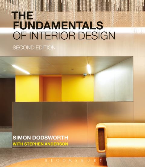 Cover image for book The Fundamentals of Interior Design