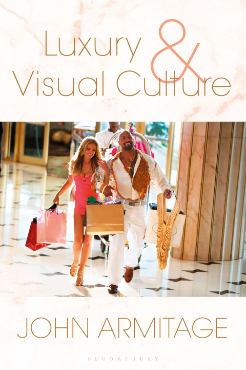 Cover image for book Luxury and Visual Culture