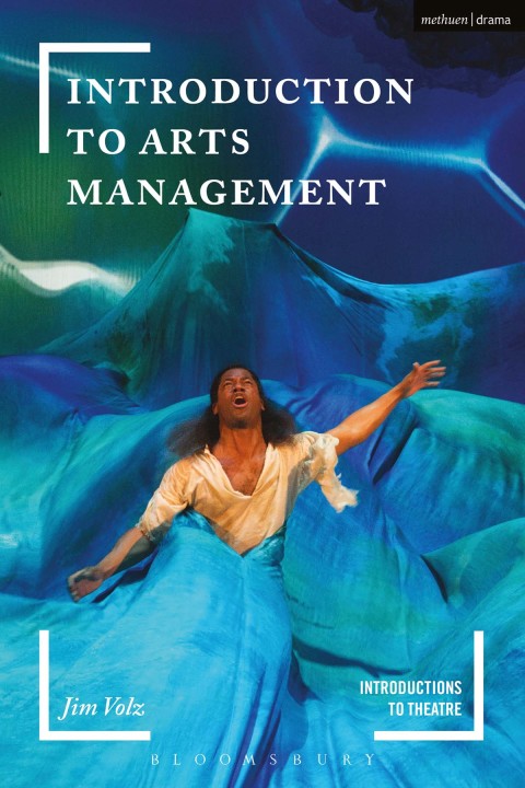 Cover image for book Introduction to Arts Management