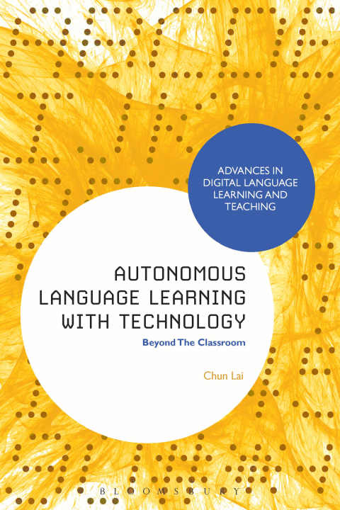 Cover image for book Autonomous Language Learning with Technology