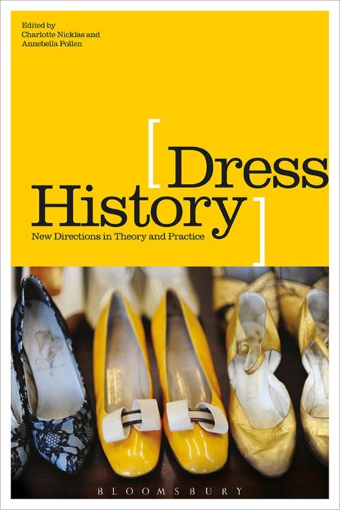 Cover image for book Dress History