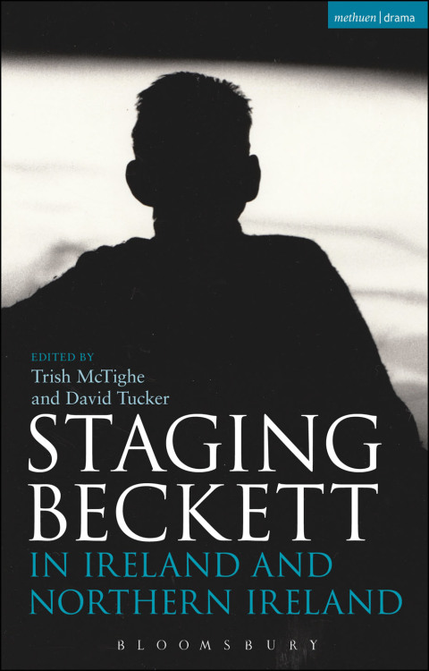 Cover image for book Staging Beckett in Ireland and Northern Ireland