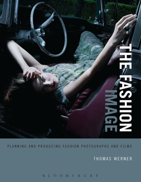 Cover image for book The Fashion Image