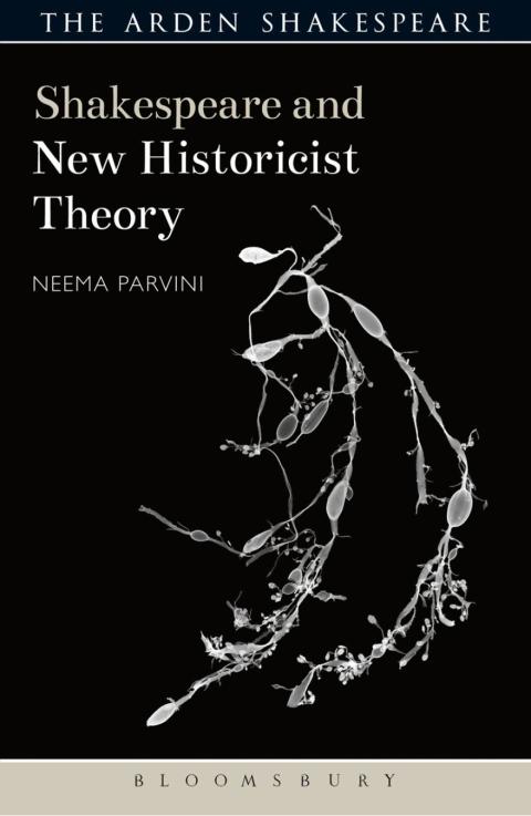 Cover image for book Shakespeare and New Historicist Theory
