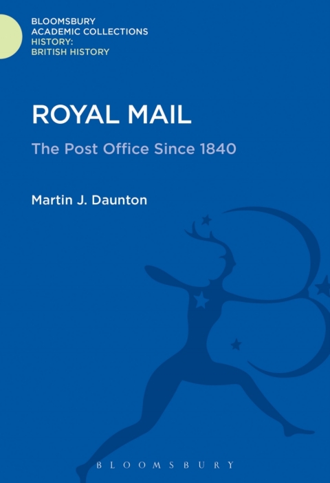 Cover image for book Royal Mail