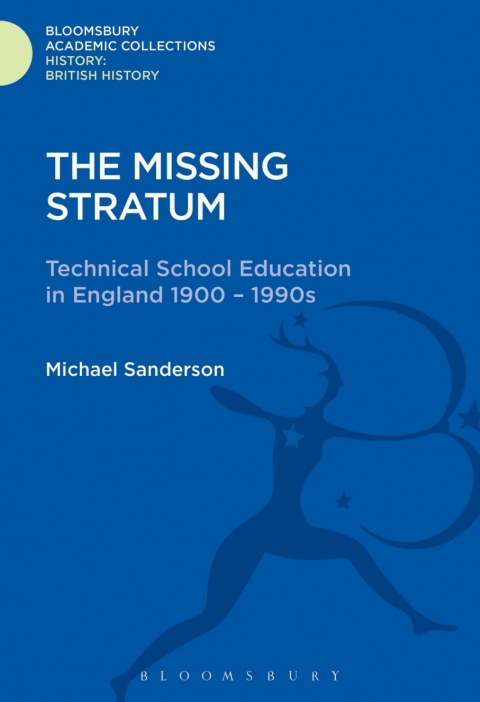 Cover image for book The Missing Stratum