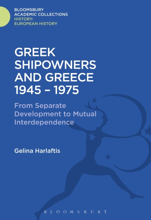 Cover image for book Greek Shipowners and Greece