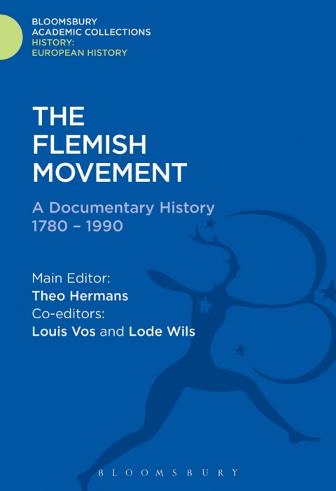 Cover image for book The Flemish Movement