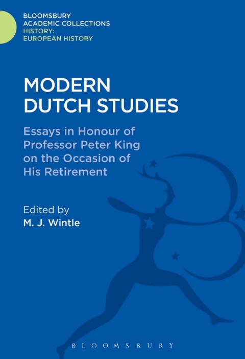 Cover image for book Modern Dutch Studies