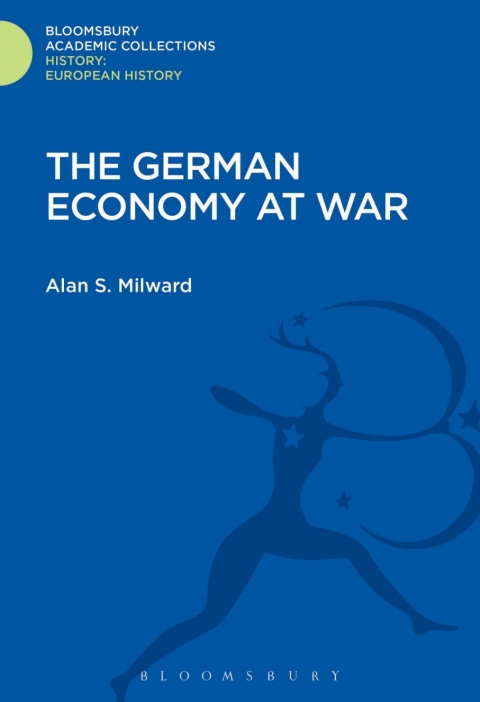 Cover image for book The German Economy at War