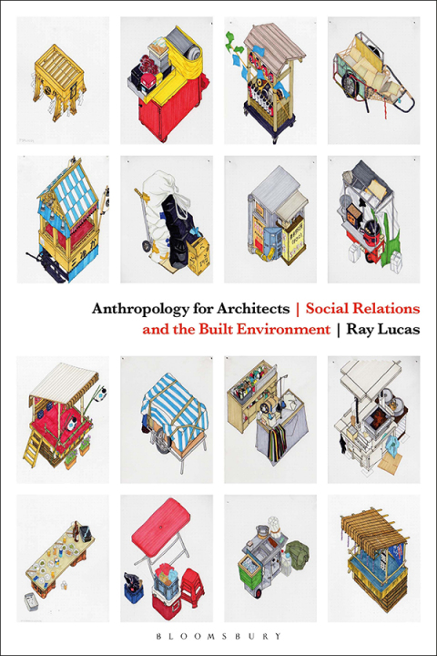 Cover image for book Anthropology for Architects