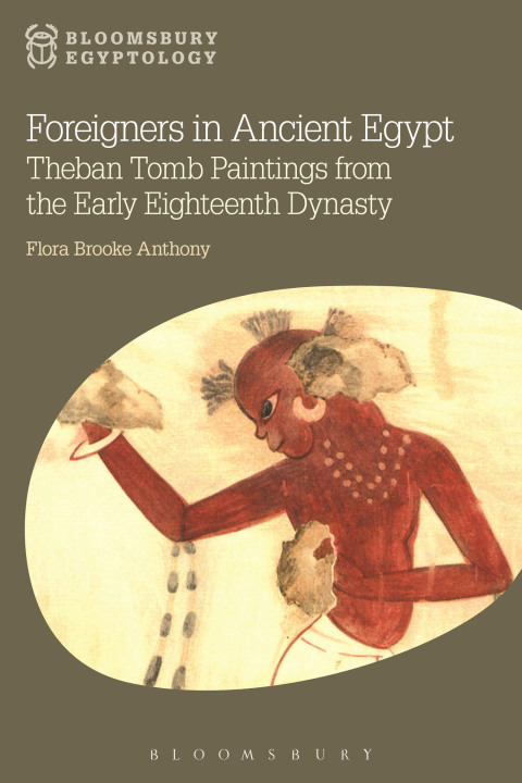 Cover image for book Foreigners in Ancient Egypt