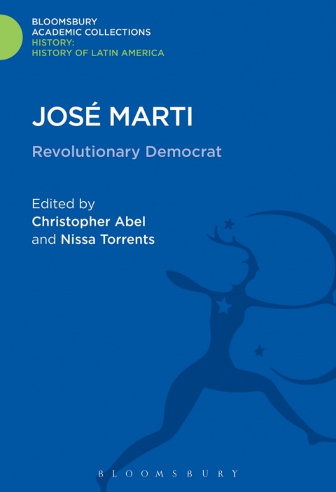 Cover image for book José Marti