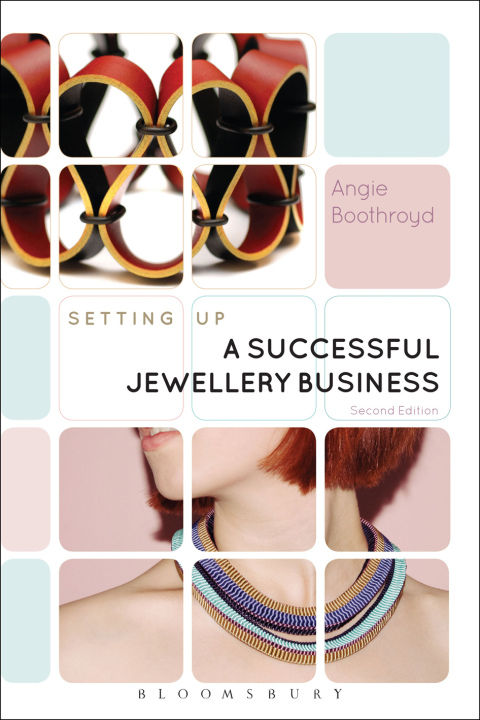 Cover image for book Setting Up a Successful Jewellery Business