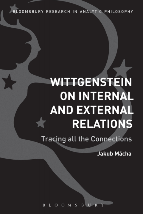 Cover image for book Wittgenstein on Internal and External Relations
