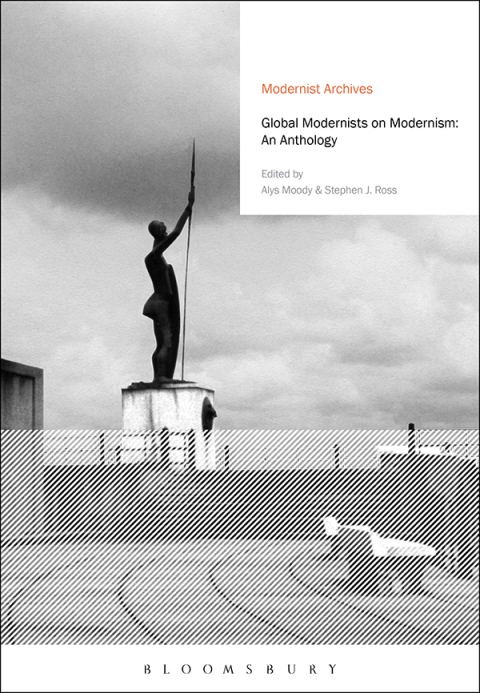 Cover image for book Global Modernists on Modernism