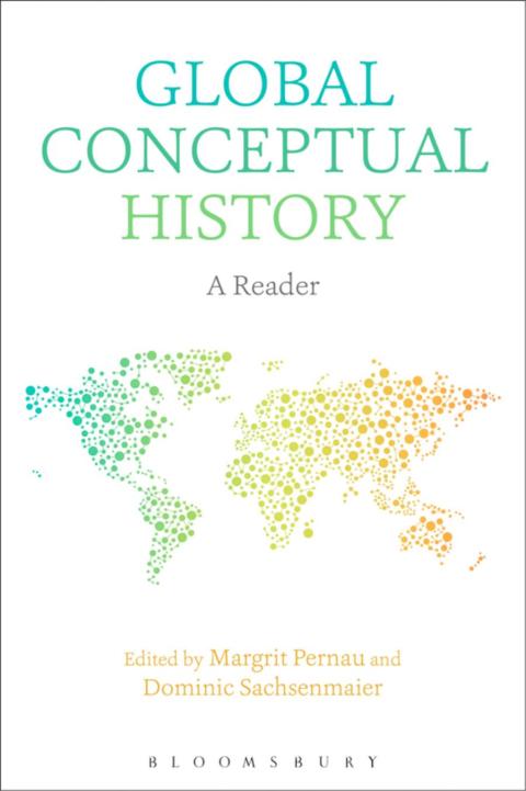 Cover image for book Global Conceptual History