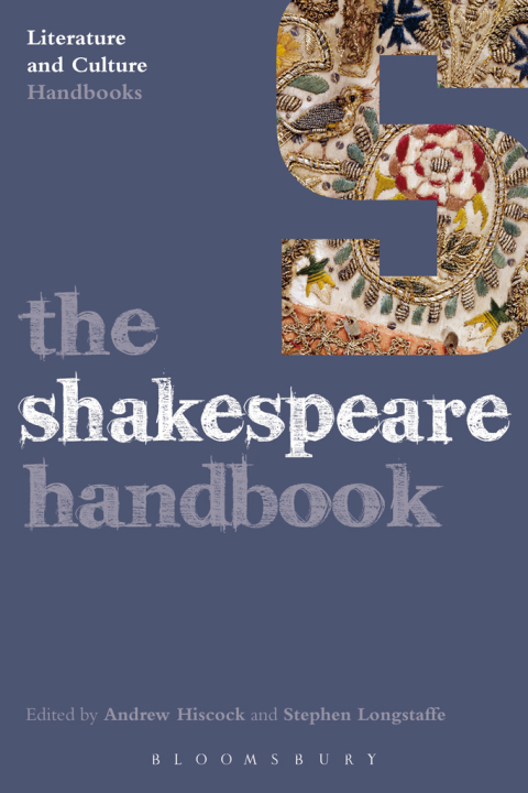Cover image for book The Shakespeare Handbook