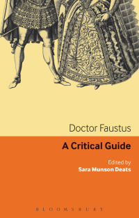 Imagen de portada: Doctor Faustus 1st edition 9781847061379