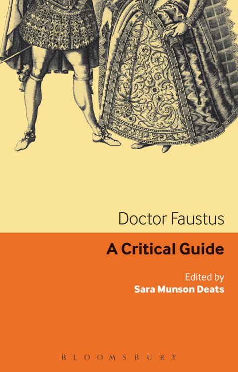 Cover image for book Doctor Faustus
