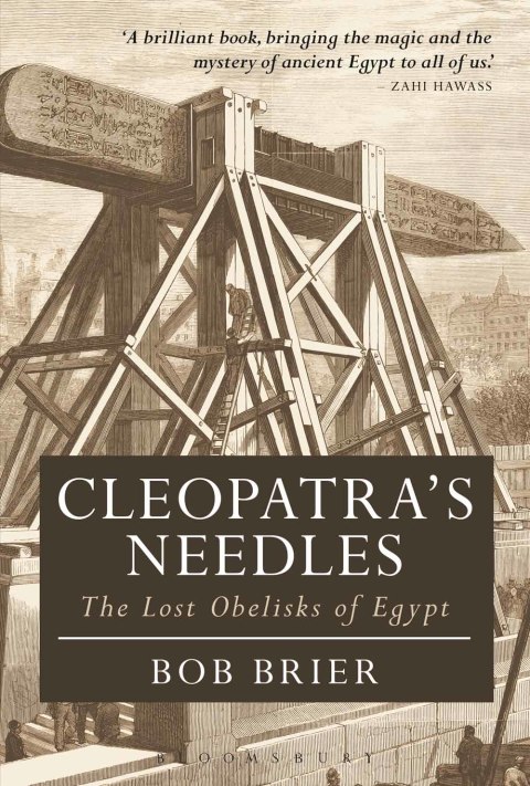 Cover image for book Cleopatra's Needles