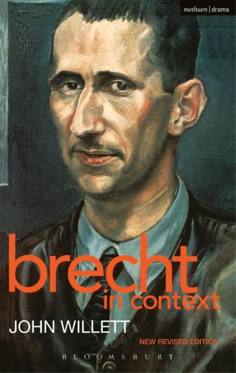 Cover image for book Brecht In Context