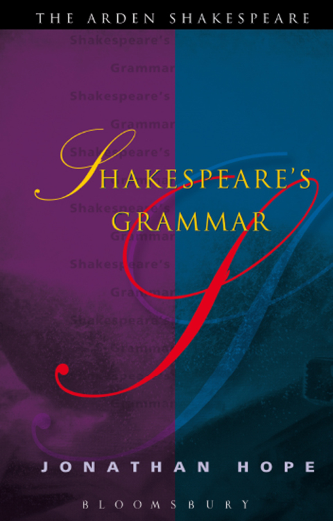 Shakespeare's Grammar 