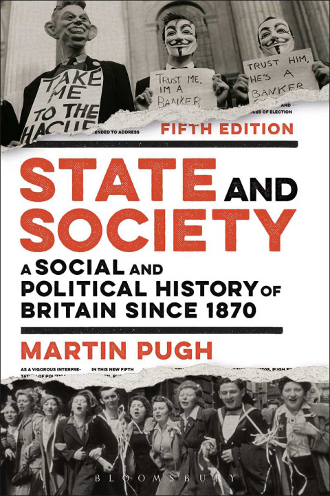 Cover image for book State and Society