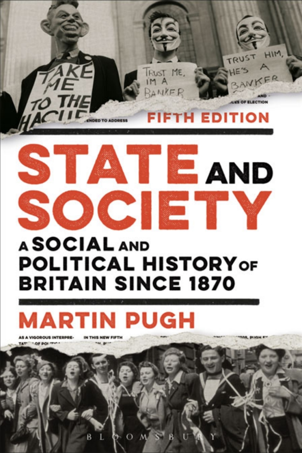 State and Society (eBook) - Martin Pugh