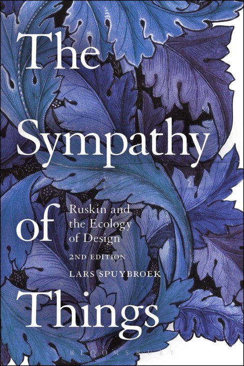 Cover image for book The Sympathy of Things