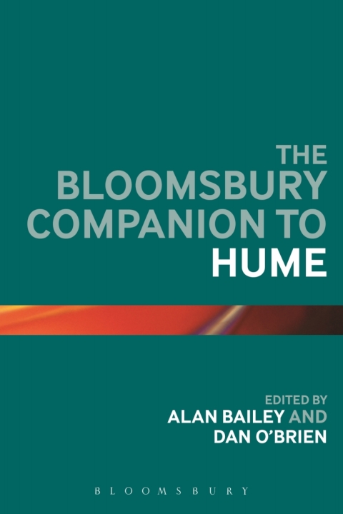 Cover image for book The Bloomsbury Companion to Hume