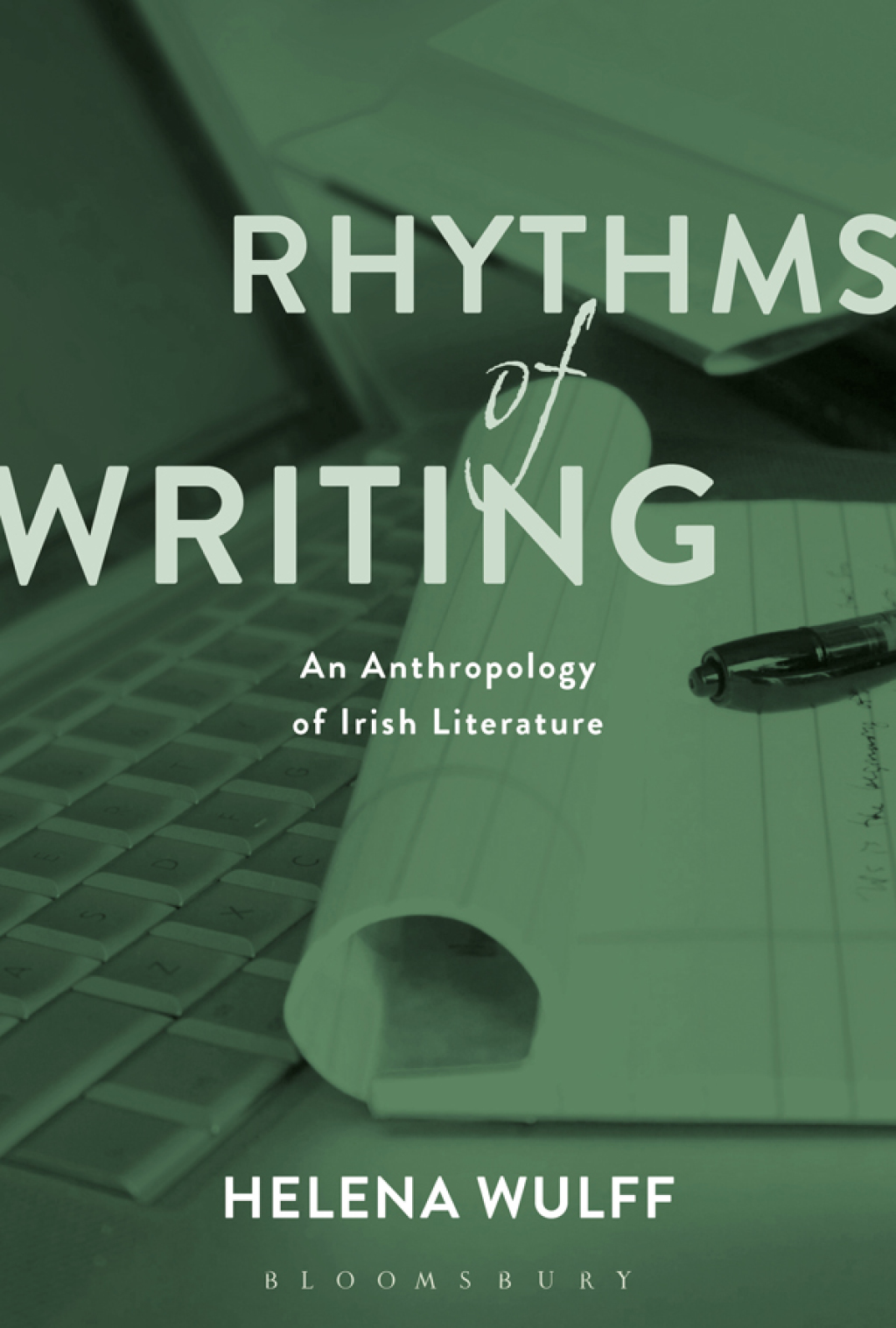 Rhythms of Writing (eBook) - Helena Wulff